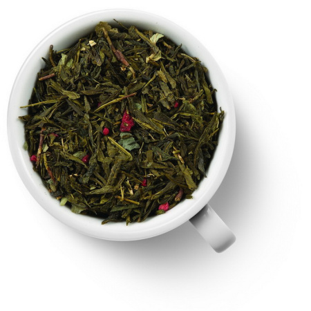 Чай Gutenberg зеленый ароматизированный Сельская Ягодка (381) ВЫВЕДЕН