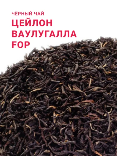 Цейлон Ваулугалла FОР