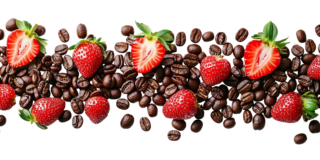 fresh-strawberries-coffee-beans-artfully-arranged-white-background-ideal-culinary-use-Photoroom.png