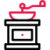 молотый