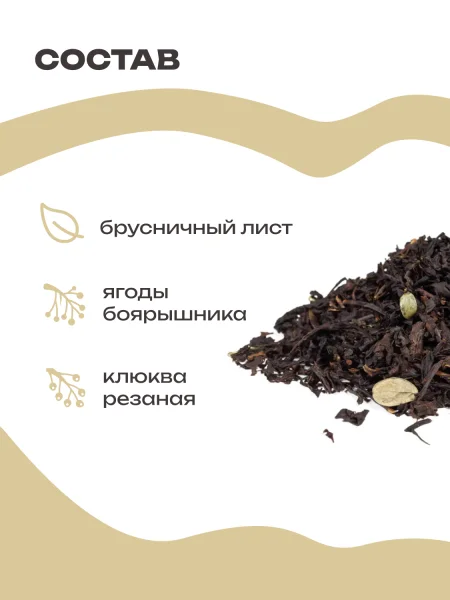 Брусничное чудо
