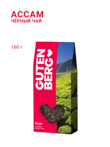 Ассам, 100 г