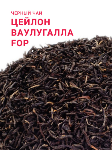 Цейлон Ваулугалла FОР