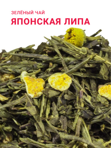 Японская липа