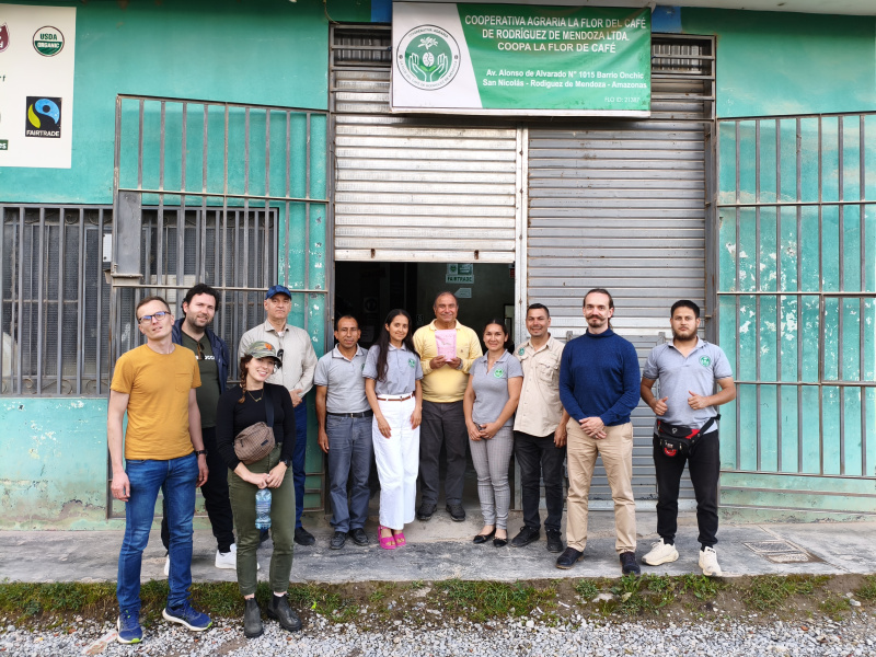 Перу: кофе, горы и культура. Заметки из командировки