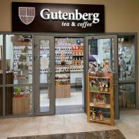 Шоу-рум компании Gutenberg, г. Москва, Волоколамское шоссе, 73, 1 этаж