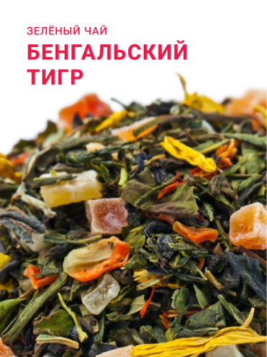 Бенгальский тигр