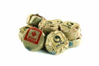 Чай пуэр Китай Шу пуэр прессованный с кофейным зерном, то ча