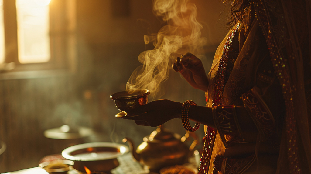 Дарджилинг второго сбора — богатство вкуса