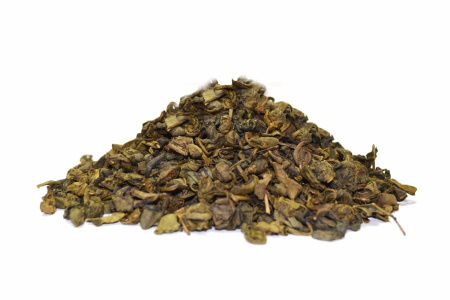 Чай Gutenberg зелёный ароматизированный "Саусеп"