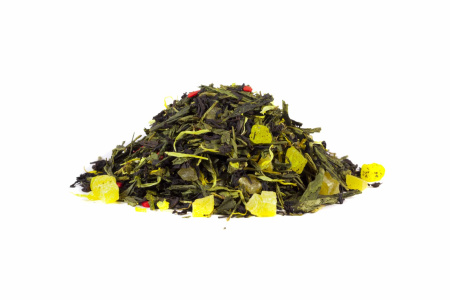 Чай зеленый с черным ароматизированный «Основной инстинкт» 100 г.