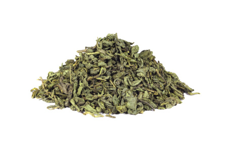 Китайский элитный чай Gutenberg Ганпаудер (Порох) зелёный крупный