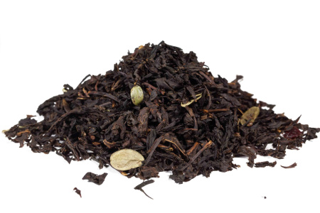 Чай черный Prospero ароматизированный «Брусничное чудо» 100 г.