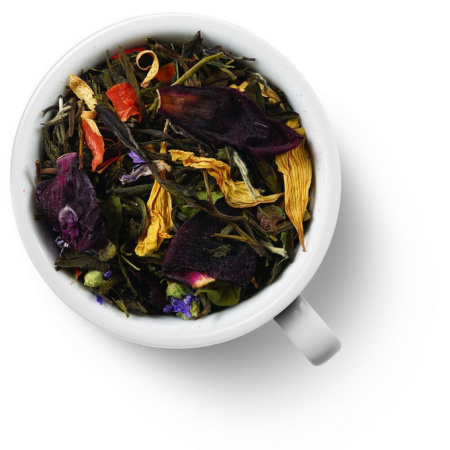 Чай Gutenberg зеленый ароматизированный Тропические Цветы (383)