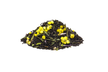 Чай зеленый с черным ароматизированный «Князь Багратион» 100 г.