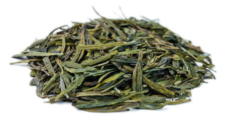 Китайский элитный чай Gutenberg Лун Цзин   (Высший сорт)