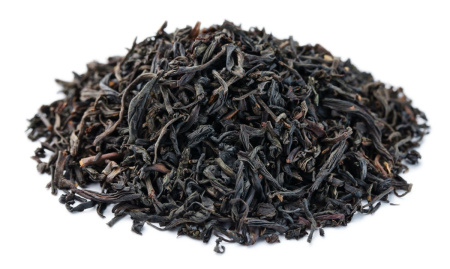 Китайский красный элитный чай Лапсанг Сушонг (Копченый чай) 100 г.