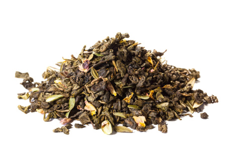 Чай зеленый Prospero ароматизированный «Брусничная радость» 100 г.
