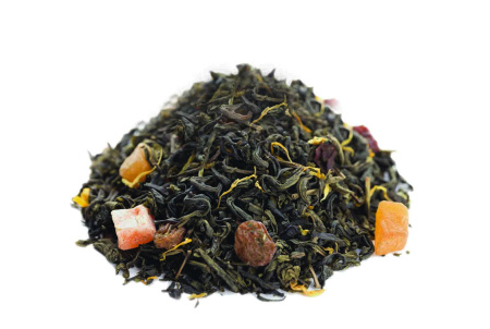 Чай зеленый Prospero ароматизированный «Дюшес» 100 г.