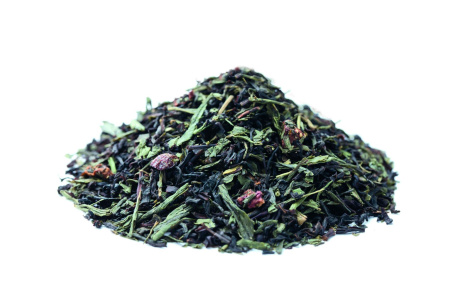 Чай зеленый с черным ароматизированный «Лунный замок» 100 г.