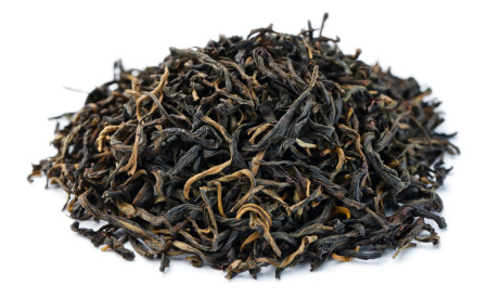 Китайский красный элитный чай Дянь Хун (Чай с земли Дянь) 100 г.