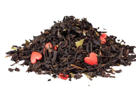 Чай черный Prospero ароматизированный «Роковая красота» 100 г.