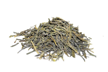 Китайский зеленый элитный чай Лю Ань Гуа Пянь (Тыквенные семечки) 100 г.