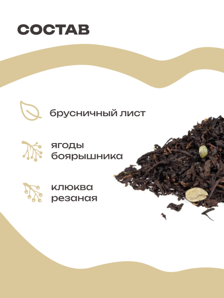 Брусничное чудо