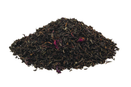 Чай черный ароматизированный «Барбадосская вишня» 100 г.