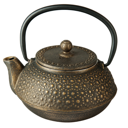 Чугунный чайник «Железный монах», 600 мл