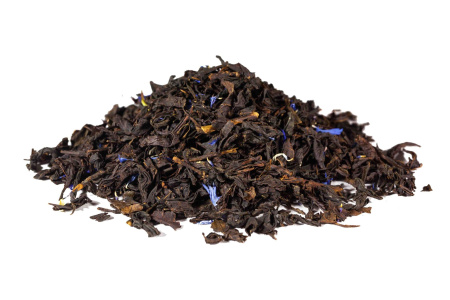 Чай черный ароматизированный «Эрл Грей голубой цветок» 100 г.