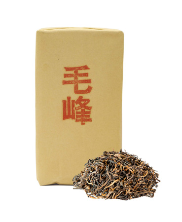Китайский красный элитный чай Дян Хун (Старый мастер) уп. 250 г.