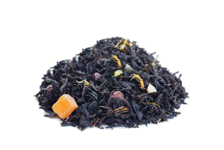 Чай черный Prospero ароматизированный «Желтый Император» 100 г.