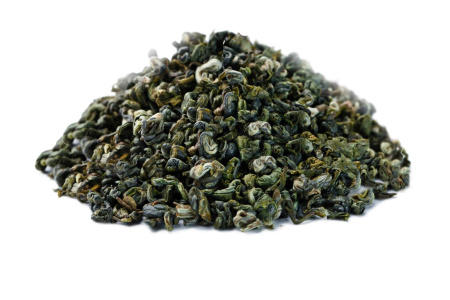 Китайский зеленый элитный чай Бай Мао Хоу (Император снежных обезьян) 100 г.