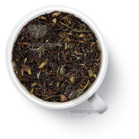 Чай Gutenberg черный ароматизированный Ванильный Дарджилинг